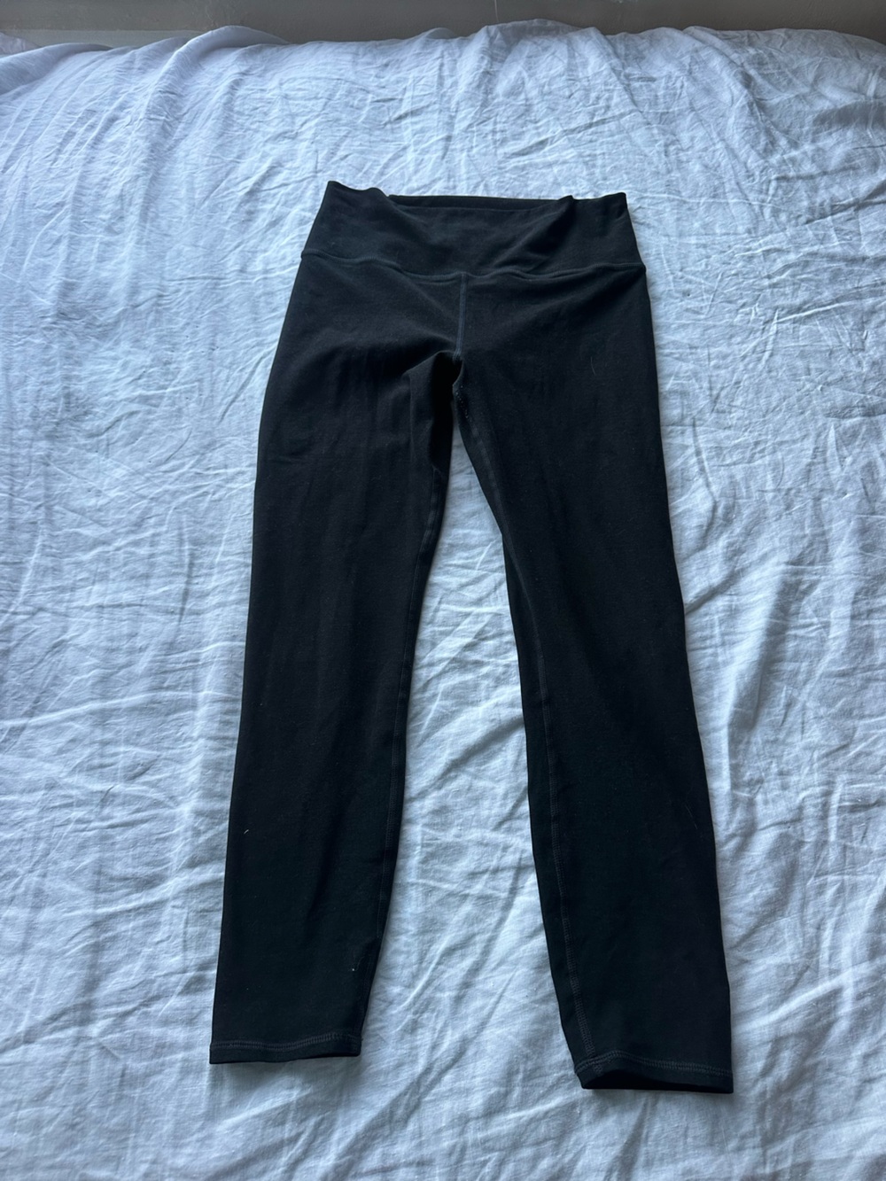 Vuori Black Active Leggings